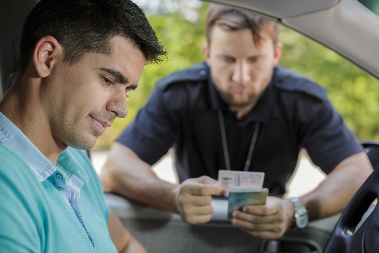 What is an Administrative License Suspension When Charged With DUI?